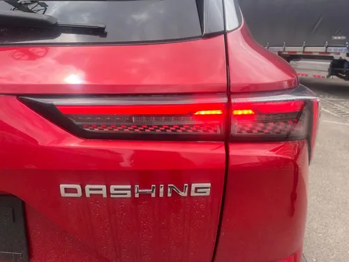 Jetour Dashing 1.5T Fwd Dct