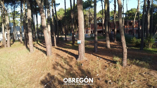 Imagen 3 de 8 de Lote En Venta En La Isla Del Golf Pinamar