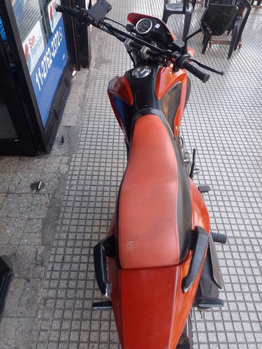Imagen 5 de 8 de Motomel Skua 250 2016 Tangomotos Financiamos (99)