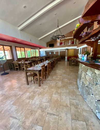 Vendo Restaurante Mas Lote En La Serranita