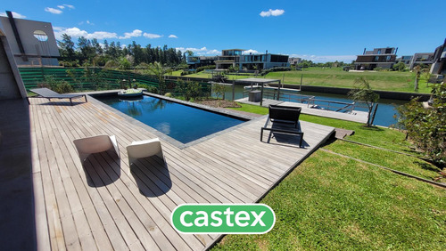 Casa En Venta En El Yacht Nordelta