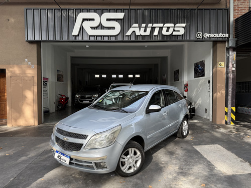 Chevrolet Agile 1.4 Ltz 5p