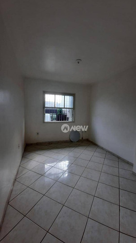 Apartamento À Venda, 47 M² Por R$ 160.000,00 - Centro - Novo Hamburgo/rs - Ap3122