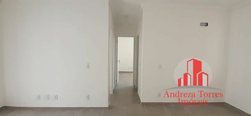 Imagem 9 de 30 de Apartamento Padrão À Venda Em Taubaté/sp - 1079