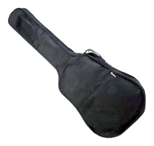 Imagem 3 de 4 de Capa Para Violão Clássico Bag Luxo Acolchoada