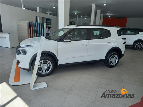 Citroën C3 Aircross 1.0 TURBO 200 FLEX FELL CVT
