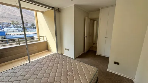 Departamento En Venta De 3 Dorm. En Iquique