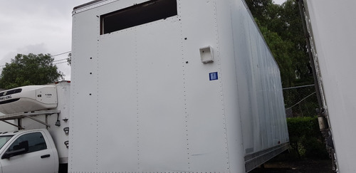 Imagen 3 de 6 de Cajas Térmicas Para Camión Rabón 6 Metros De Largo