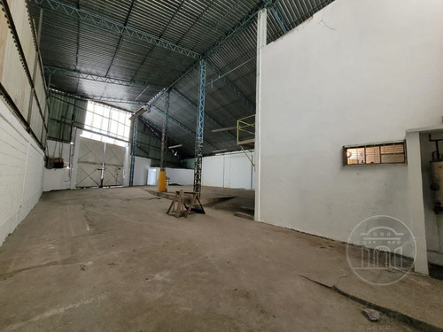 Renta Bodega Industrial En Tultitlán