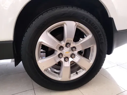 Chevrolet Traverse 3.6 Lt Piel At