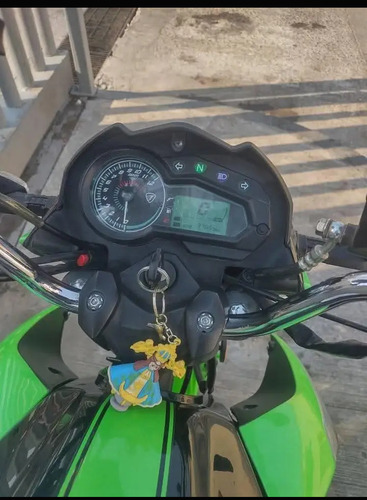 Color Verde Con Negro NingĂșn Detalle Se Entrega Baja Y Factu