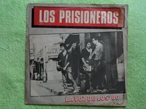 Comprar Eam Lp Vinilo Los Prisioneros La Voz De Los '80 Debut 1986
