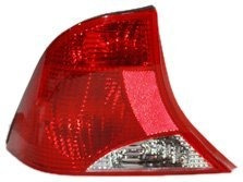 Tyc 11-5376-81 Ford Focus Conjunto De Luz Trasera De Repuest