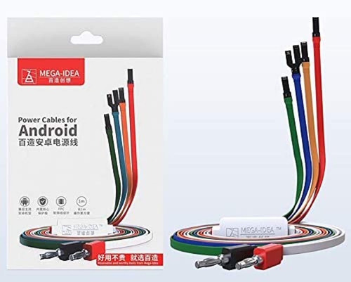 Cable Pulpo Para Fuente Android Mega Idea