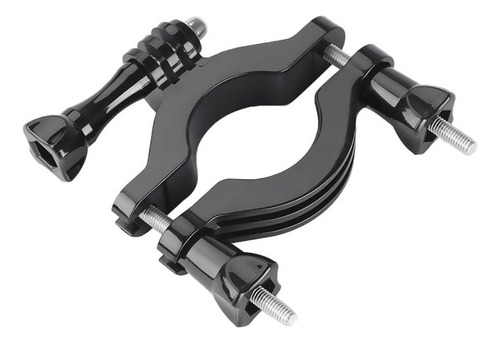 Suporte De Guidão 180° Bike Para Gopro E Similares - Telesin