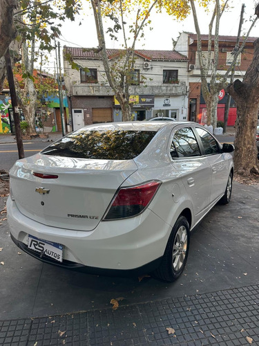 Chevrolet Prisma 1.4 Ltz 98cv