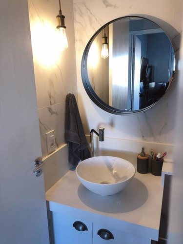 Imagem 5 de 25 de Apartamento À Venda Na Avenida Curió, Campanário, Diadema - Sp - Liv-17460