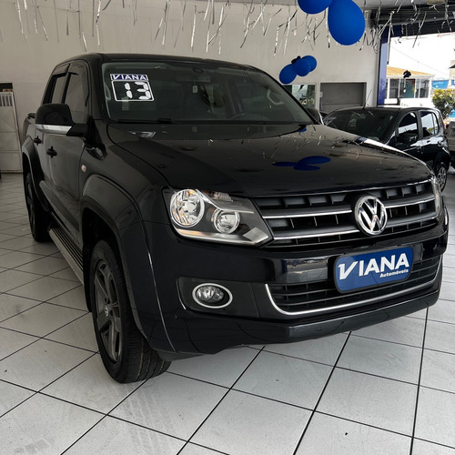 Volkswagen Amarok High.CD 2.0 16V TDI 4x4 Dies. Aut