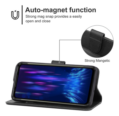 Capa Para Doogee S97 Pro Preta