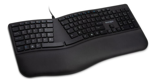 Teclado K75400es Usb Negro