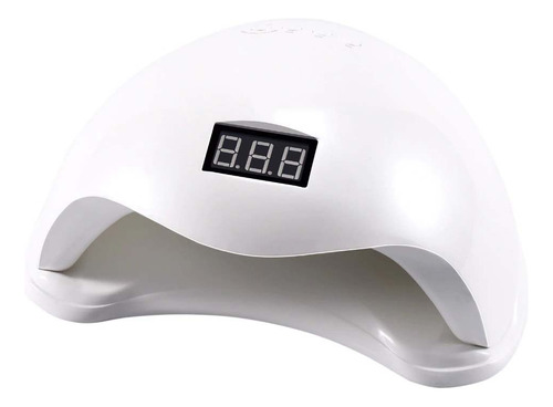 Secador De Uñas Led Profesional Led Uv Manicure