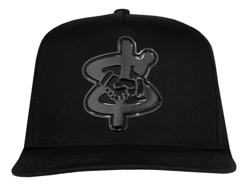 Gorra Jc Hats Black On Black Business Edición Especial