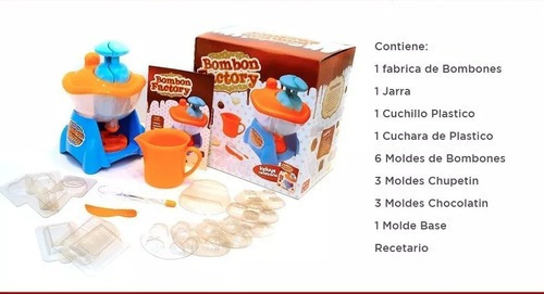 Fábrica De Bombones Bombón Factory