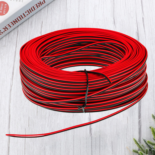 Cable Eléctrico Para Motocicleta, Luz Led, Alambre Automotri
