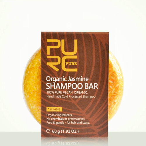 I Bamboo Charcoal Cleansing Soap Hair Champú