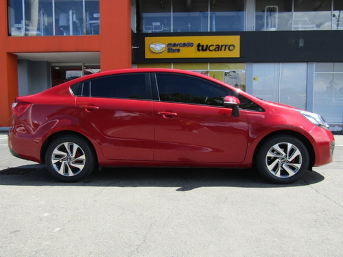 Kia Rio Ub-ex 1.250 Cc Mt A.a