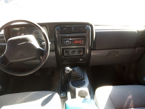 Jeep Cherokee Td 1999