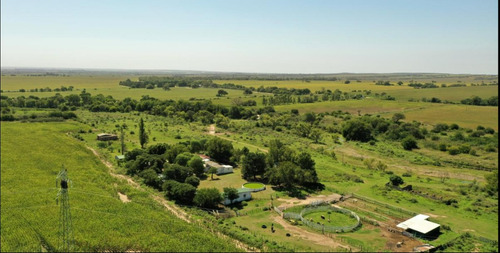 Vendo Campo En Los Molinos Cordoba