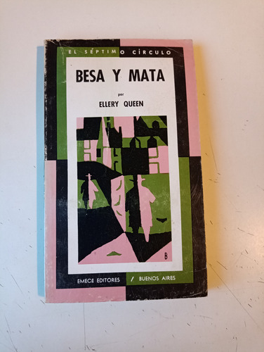 Besa Y Mata Ellery Queen 