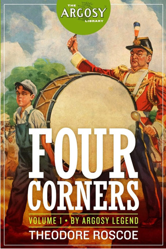 Libro:  Four Corners, Volume 1 (the Argosy Library)