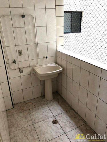 Imagem 11 de 18 de Apartamento Com 1 Dorm, Tupi, Praia Grande - R$ 185 Mil, Cod: 765 - V765