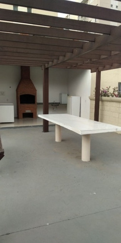 Imagem 14 de 21 de Apartamento 2 Quartos Osasco - Sp - Metalúrgicos - 0401