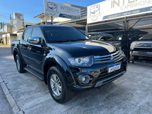 Mitsubishi L200 3.5 Triton Hpe Flex Cab. Dupla 4x4 Aut. 4p