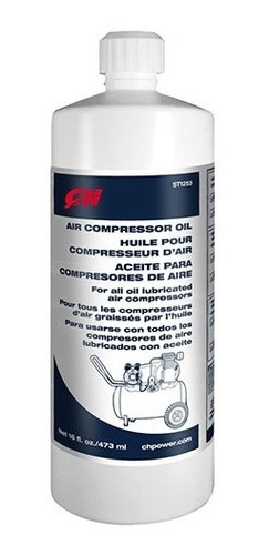 Aceite Para Compresor 473ml Campbell Hausfeld