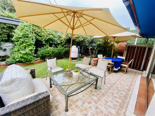 Arriendo Casa 4 D, 3 B, 2 Est, 1 Bd.en Las Condes