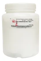 Comprar Crema Cold Cream Neutro 1 Kilo Farmacia Paris Oficial