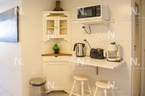 Apartamento En Punta Del Este, Peninsula- Ref: 3750