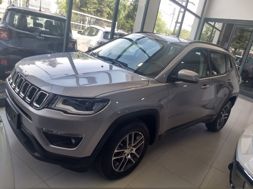 Jeep Compass 2.4 Sport At6 Financiado