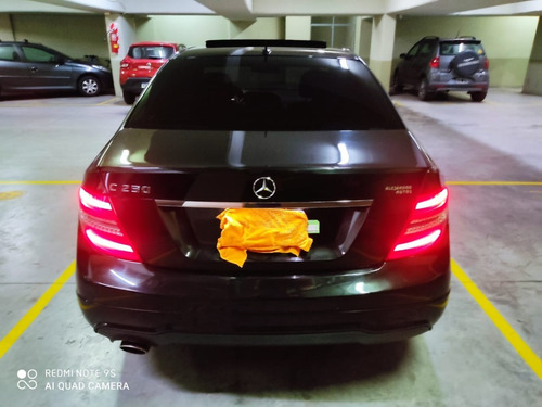 Mercedes Benz Clase C250