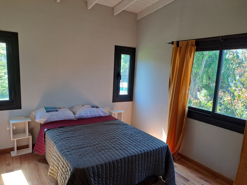 Cabaña Tipo Casa. Barrio Nautico Cerrado. Wifi Y Directv