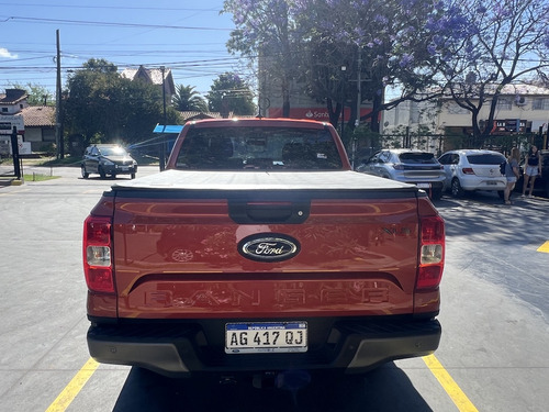 Ford Ranger 3.0 V6 Cd 4X4 Xls At 250Cv