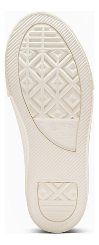 Tenis Converse Eva Lift Hi Cozy Essentials A09260c Niñas