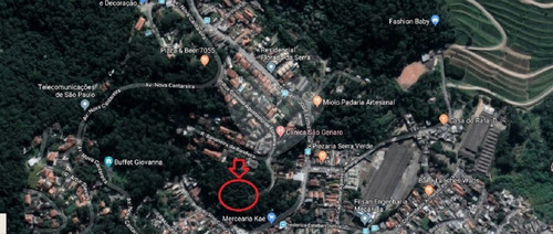 Imagem 22 de 30 de Excelente Oportunidade Para Construção De Alto Padrão - Reo323981