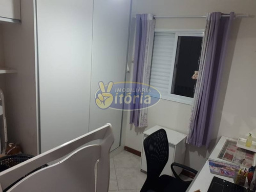 Imagem 16 de 21 de Sobrado Para Venda No Bairro Jardim Teles De Menezes - Santo André - 9522