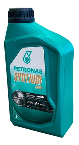 Óleo Mach 5 Hm 25w60 Mineral Motor Alta Kilometragem Api Sl