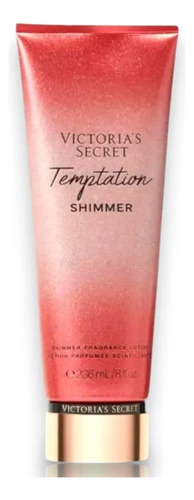 Victoria's Secret Temptation - Kit Body Splash + Creme Temptation Shimmer